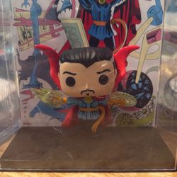 Funko Marvel Pop! Comic Cover