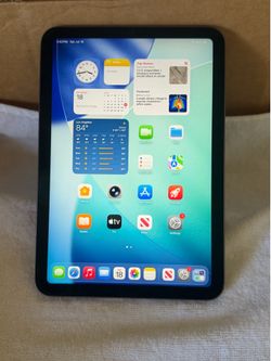 Apple iPad mini 6th generation (Wi-Fi only, 64GB) in Space Gray