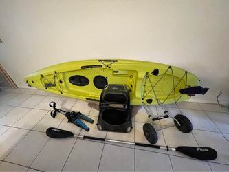 Hobie Mirage Passport 10.5 Pedal Kayak