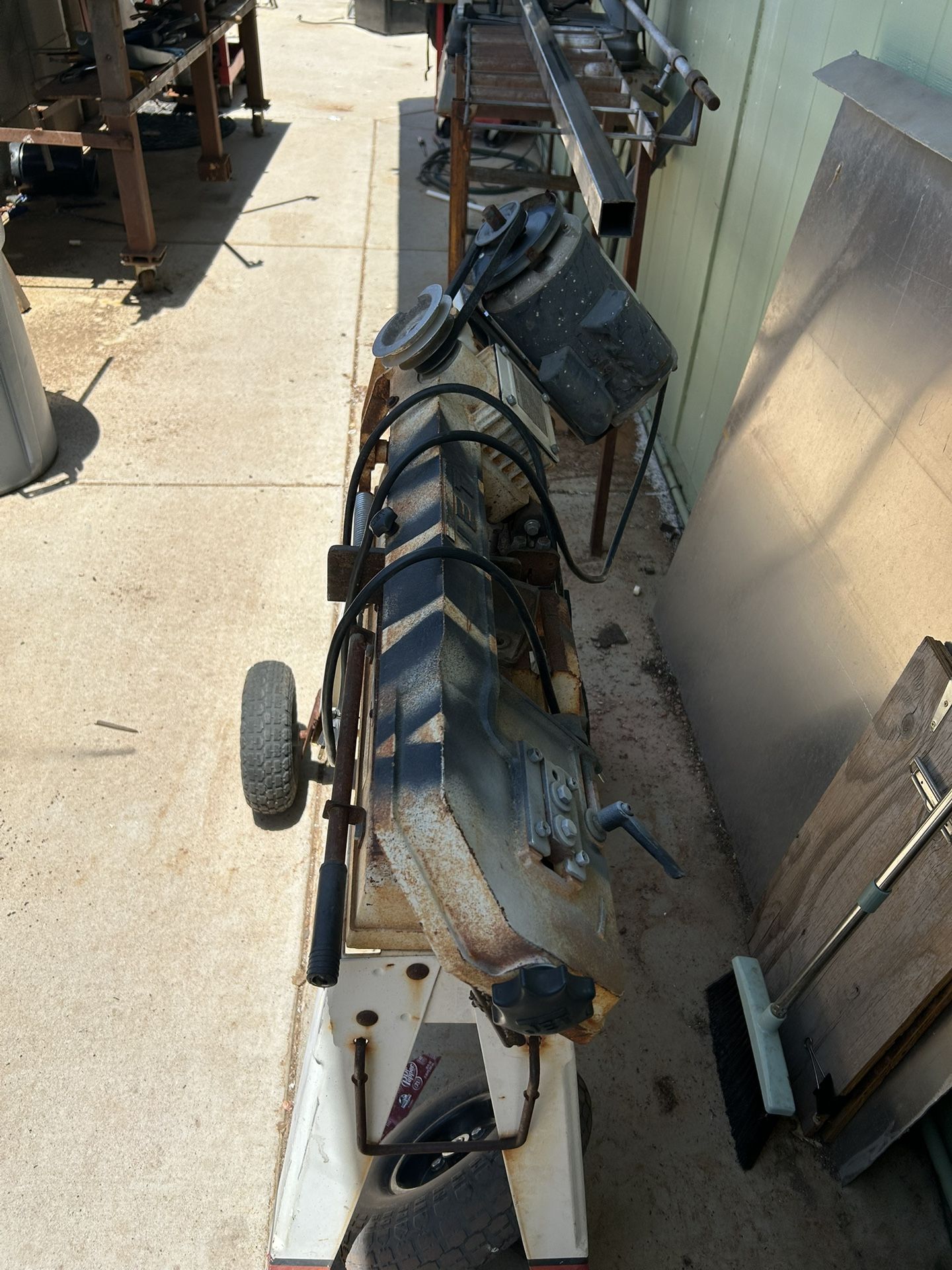 Band Saw