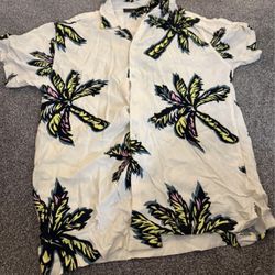 Mens Shirt Size Lrg New 