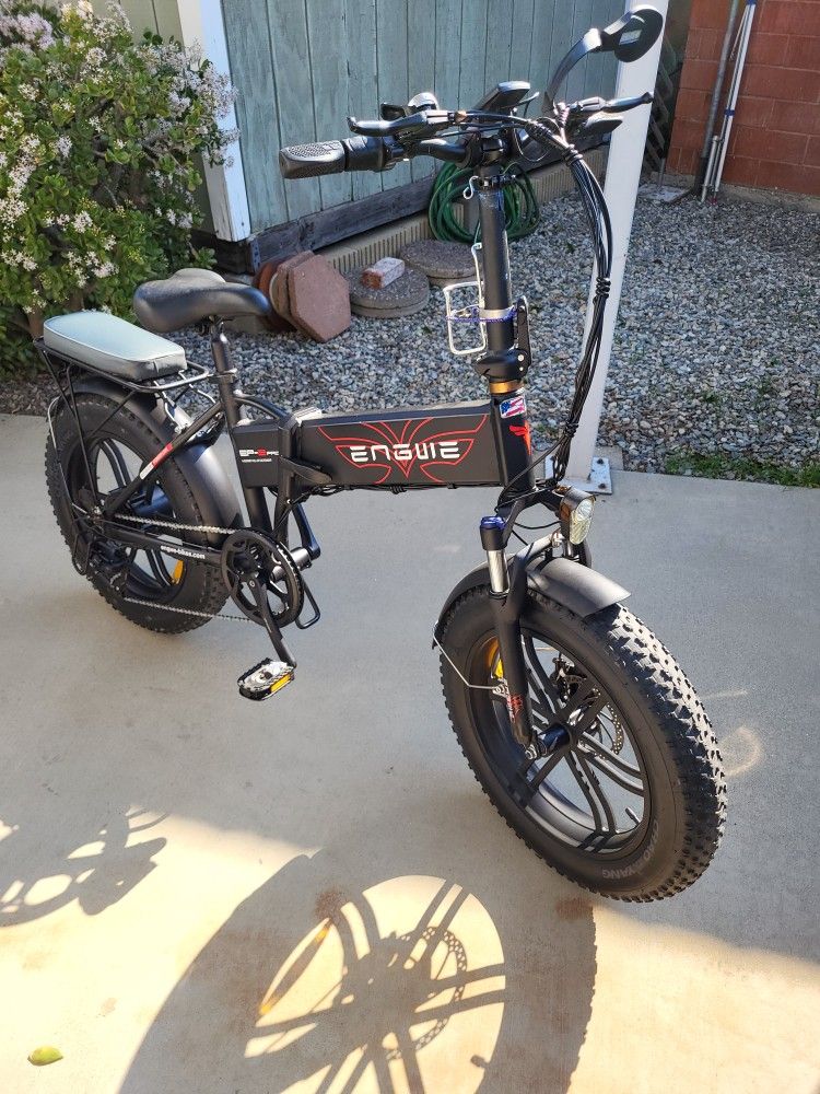Engwe Electric Bike
