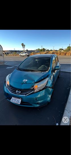 2014 Nissan Versa