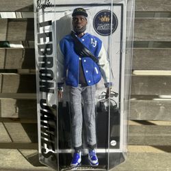 Lebron Barbie Doll Kenbassador LeBarbie