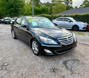 2014 Hyundai Genesis