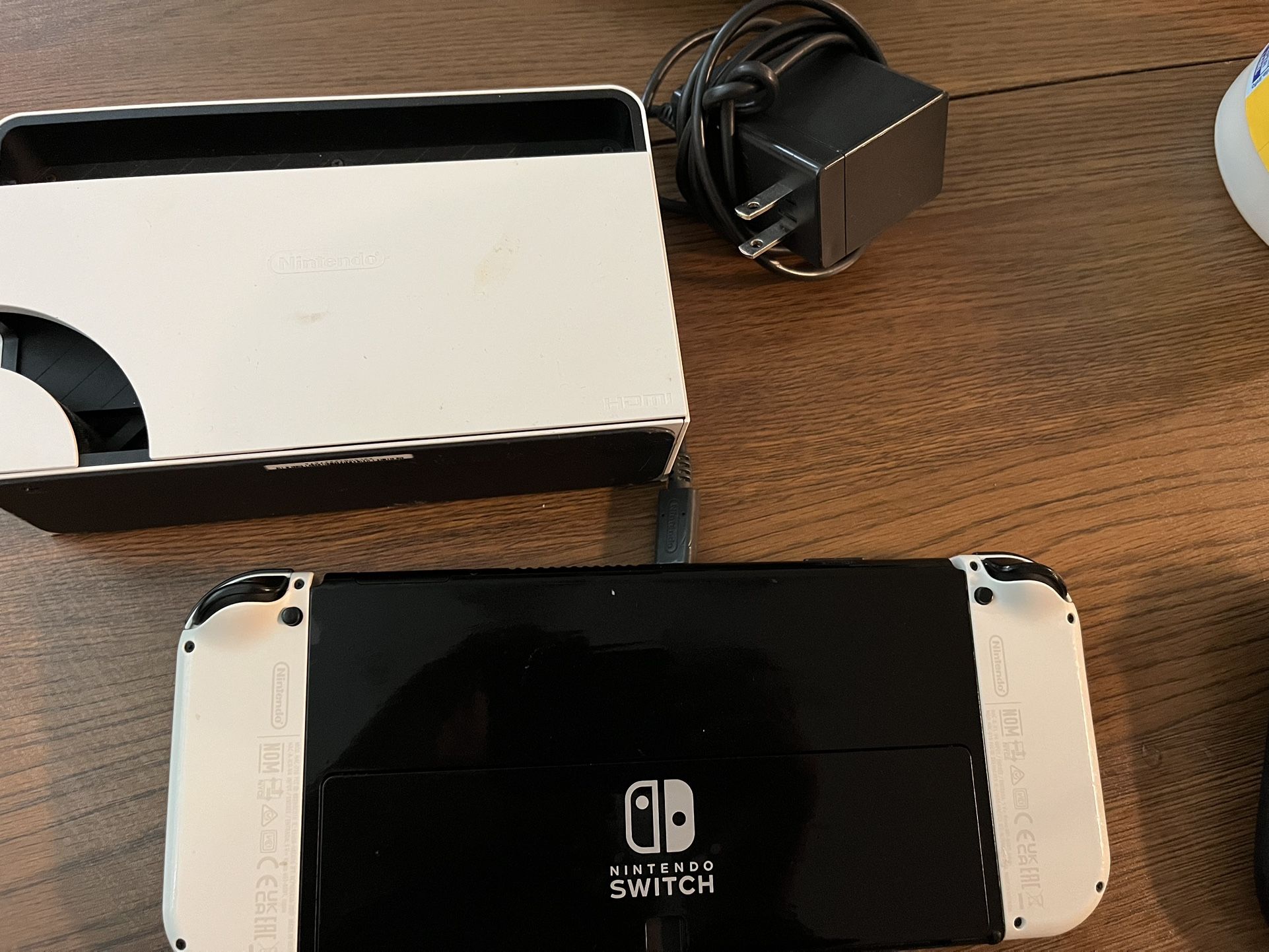 switch oled