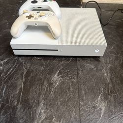 Xbox One S