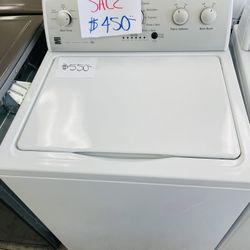 Kenmore Washer Machine 