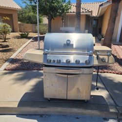 Free BBQ