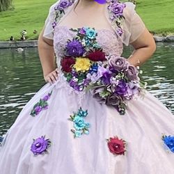Quinceañera Dress 