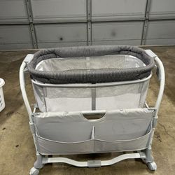 Ingenuity Bassinet
