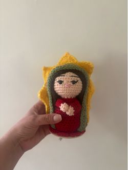 Virgen de Guadalupe