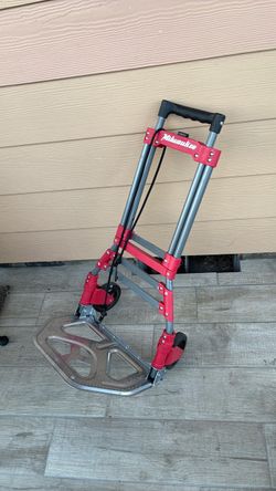 Milwaukee hand truck