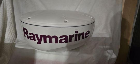 Raymarine Radar