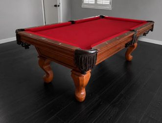 Imperial Bar Size 7’ Pool Table (Free Delivery & Pro Setup)