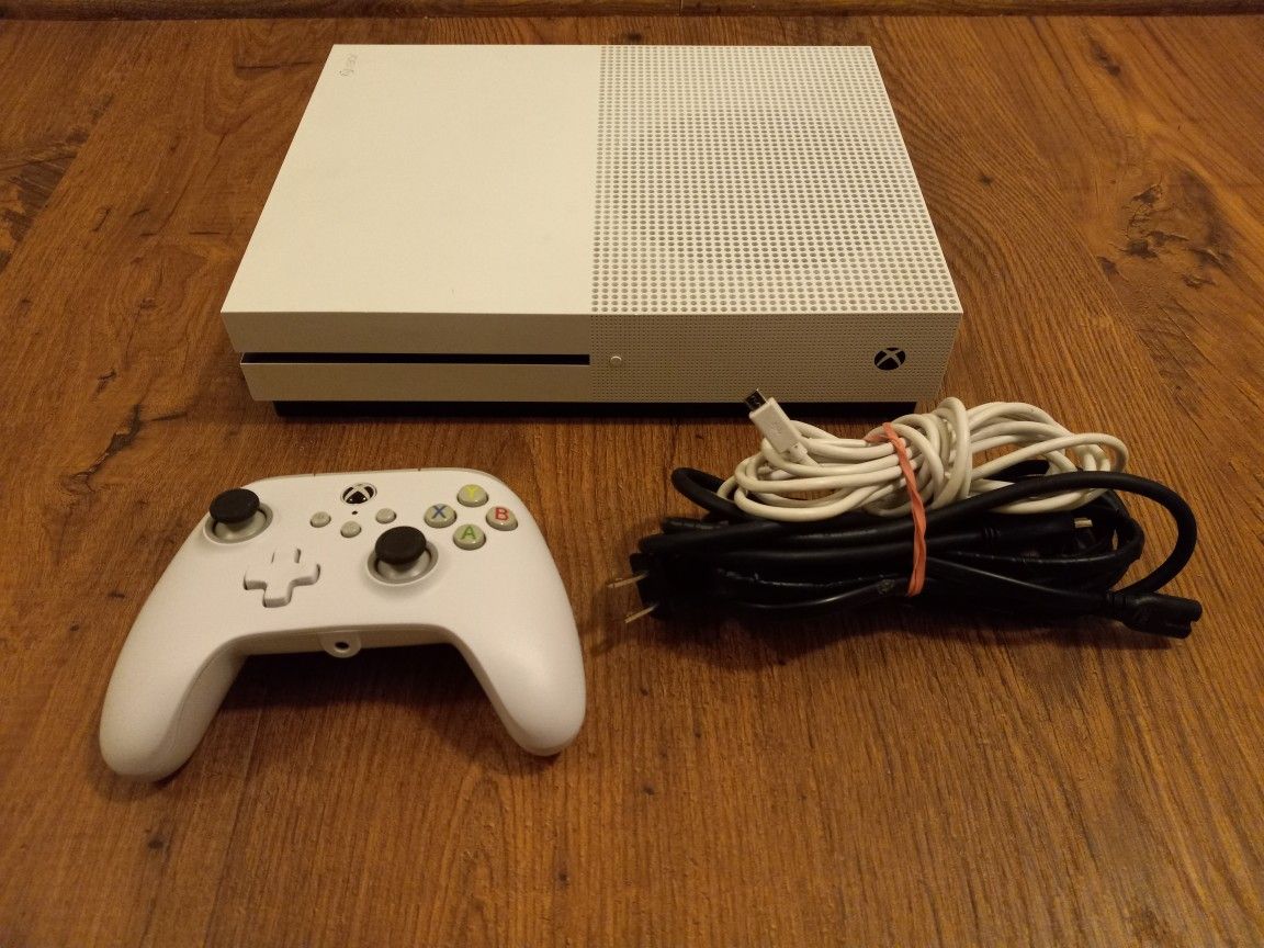 1TB Xbox One S