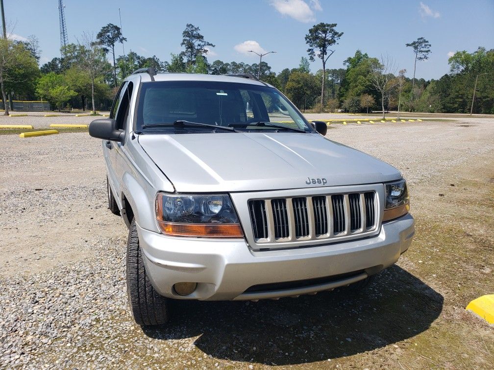 04 Jeep 4 Sale