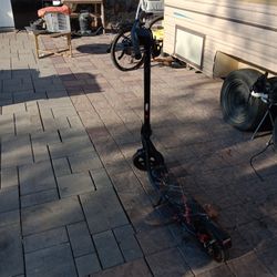Sisigad  Electric Scooter Fast 500 W