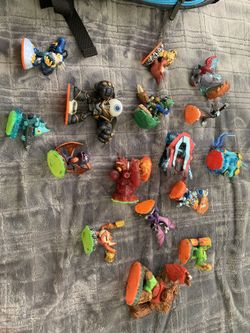 Sky landers Xbox ps3 ps4 Wii Wii U