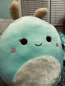 NEW Squishmallows Moth