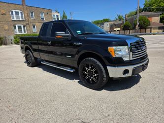 2011 Ford F-150