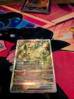 Leafeon VSTAR GG/GG70