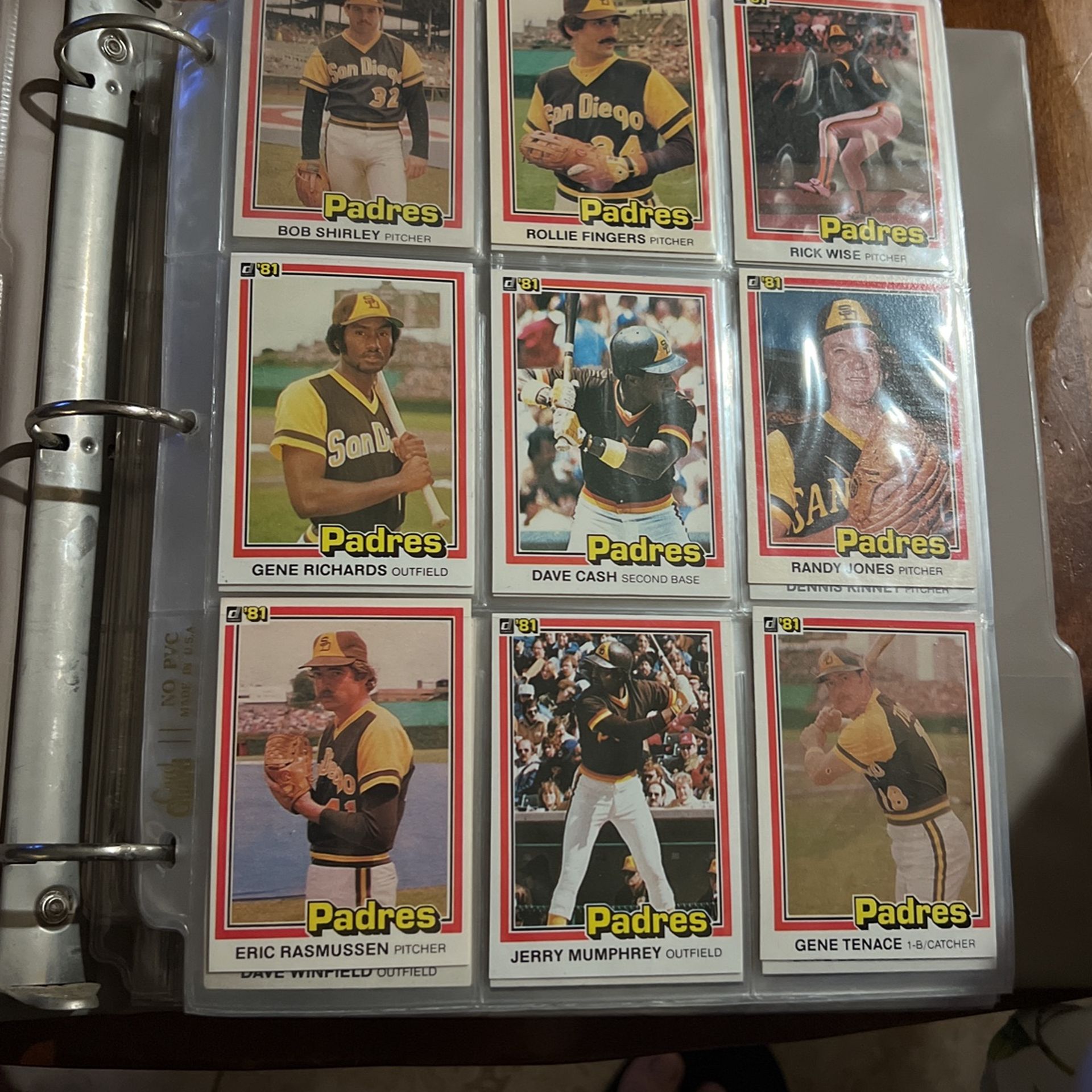 Padres Baseball Card Collections for Sale in Chula Vista, CA OfferUp