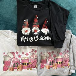 Christmas Shirts
