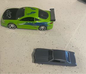 Jada Fast and Furious cars