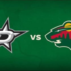 🚨 Dallas Stars vs. Minnesota Wild: VIP Suite Experience 🚨