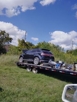 Lincoln mkx