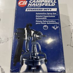 Campbell Hausfeld Automotive Paint Sprayer