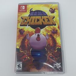 Bomb Chicken For Nintendo Switch LRG #032