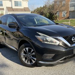 2018 Nissan Murano