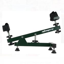 Adjustable Rifle Shooting Stand for Outdoor Range Bench, like new