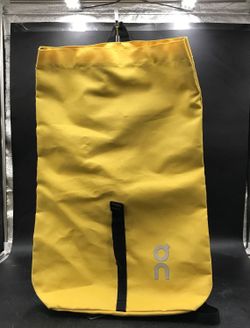 OnCloud yellow backpack