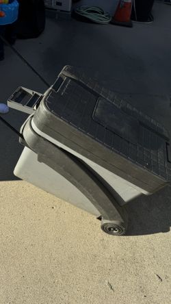 Craftsman Travel Storage 