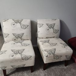 Butterfly  Chairs