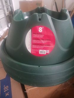 Soporte Para Arbol NavideƱo A 10 Dolares Precio Firme