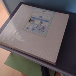 Photo Album Scrapbook