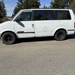 1993 GMC Safari