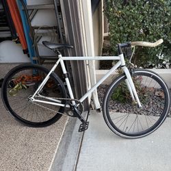 State Bicycle Co Fixed Gear Bike 52cm