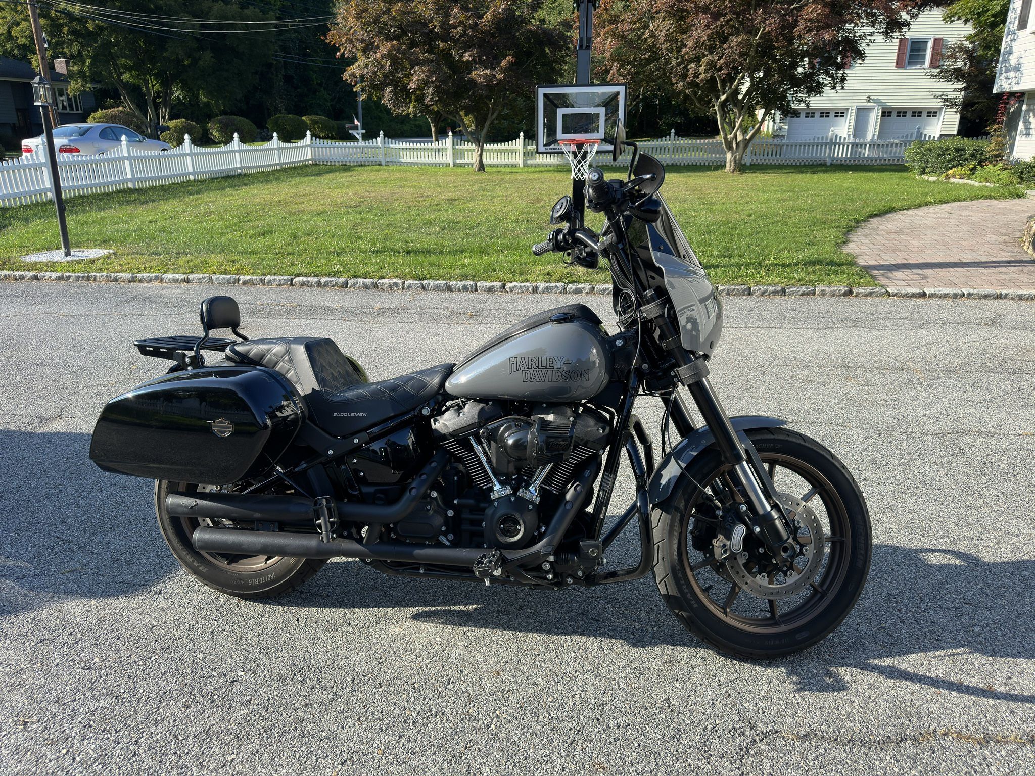 2022 Harley Davidson Low Rider S 117