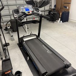 Nautilus T616 Treadmill 