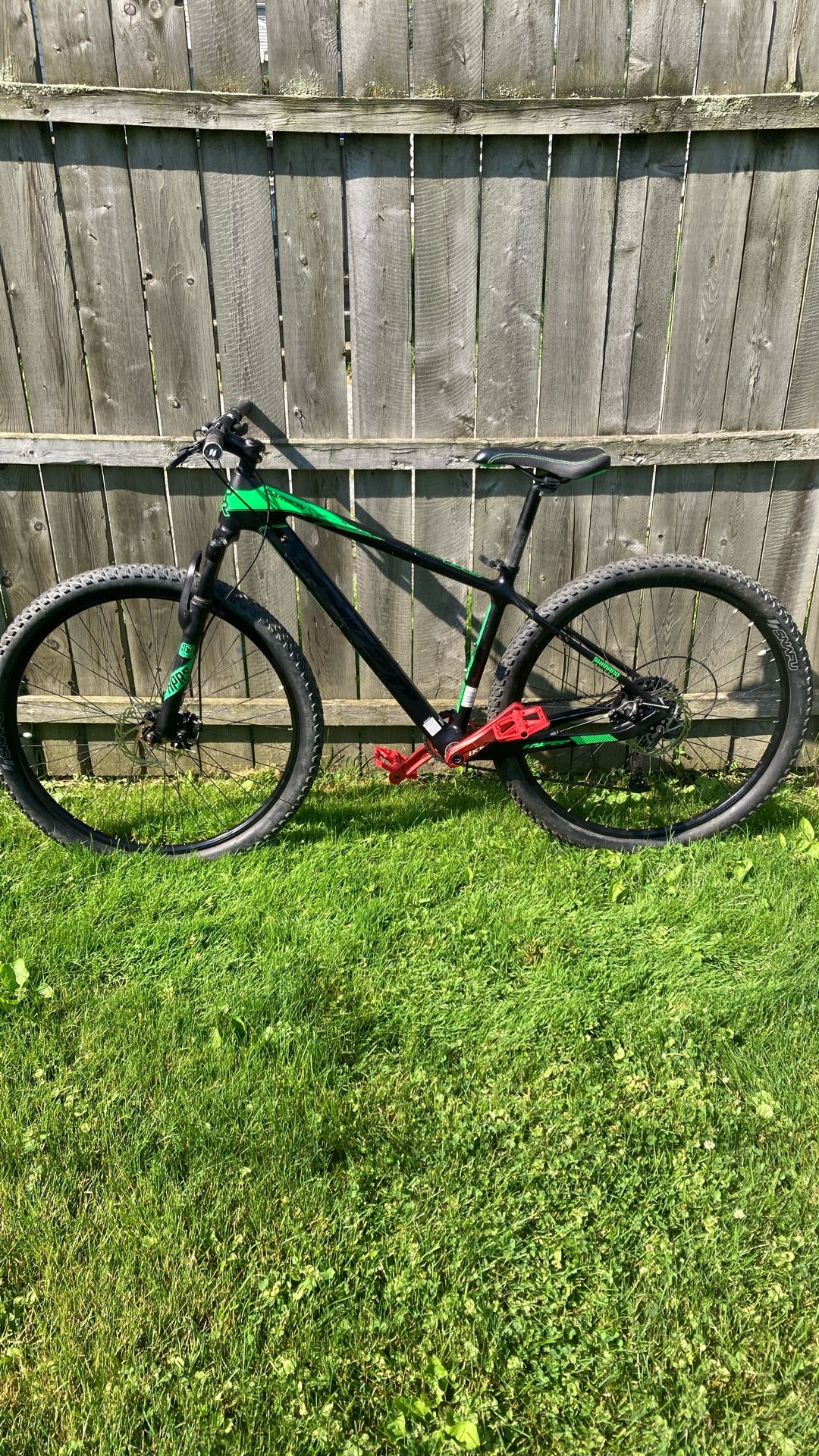 Carbon X 29ER Mountain Bike
