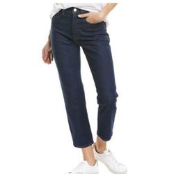FRAME DENIM Le Original Mom High Rise Jeans