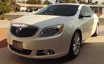 2012 Buick Verano