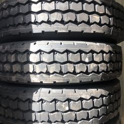 Commercial Tires