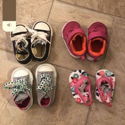 Baby Girl shoes