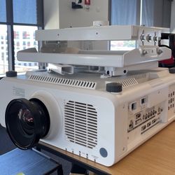 Panasonic Projector - Professional Grade